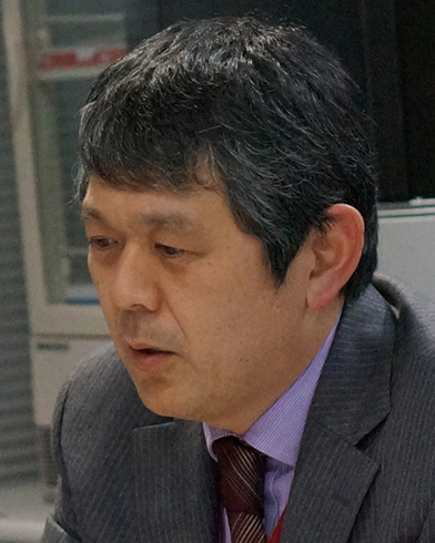 山口 清 氏